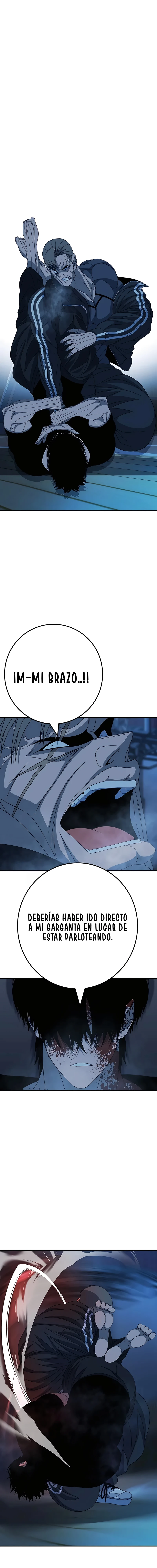 La Caída de la Humanidad capítulo capitulo-6 página 19