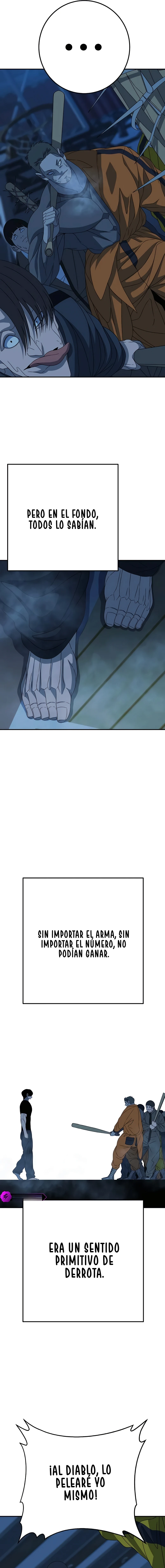 La Caída de la Humanidad capítulo capitulo-6 página 23