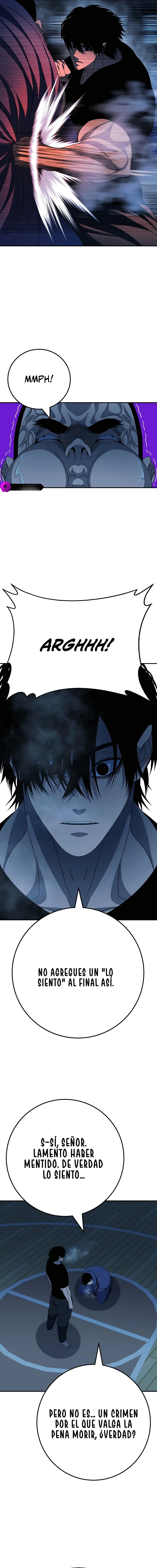 La Caída de la Humanidad capítulo capitulo-6 página 26