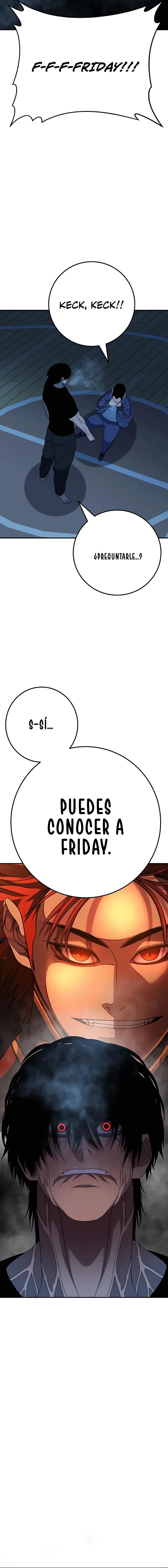 La Caída de la Humanidad capítulo capitulo-6 página 29