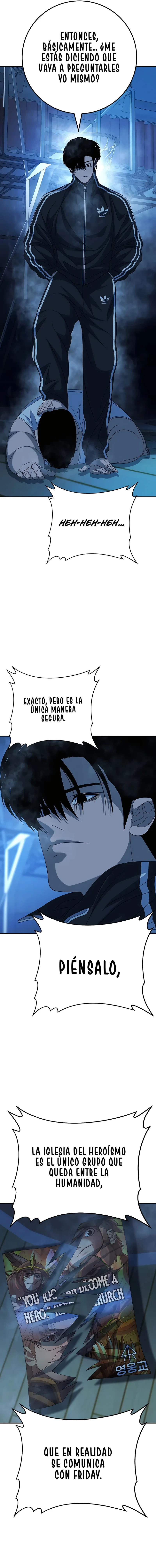 La Caída de la Humanidad capítulo capitulo-6 página 33
