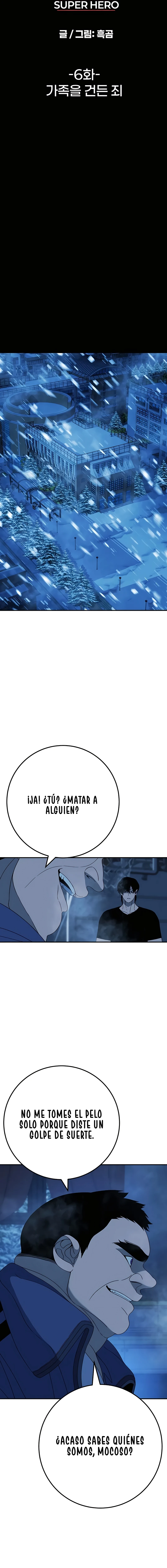 La Caída de la Humanidad capítulo capitulo-6 página 6