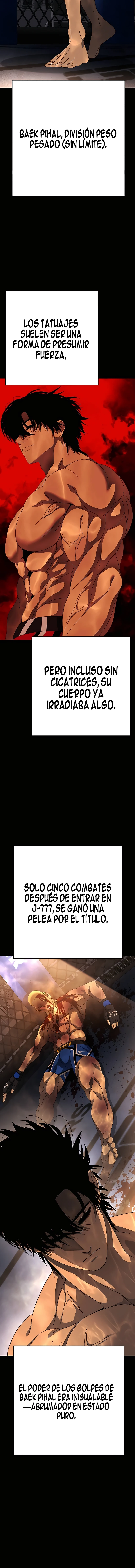 La Caída de la Humanidad capítulo capitulo-26 página 18