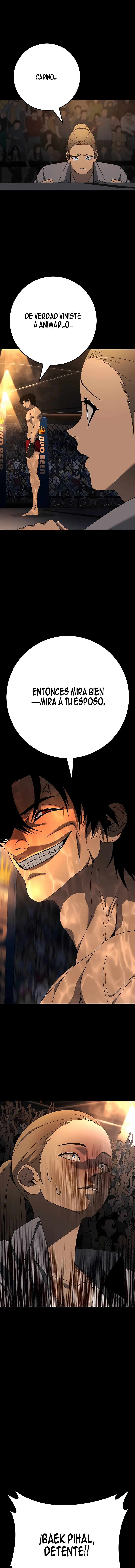 La Caída de la Humanidad capítulo capitulo-26 página 21