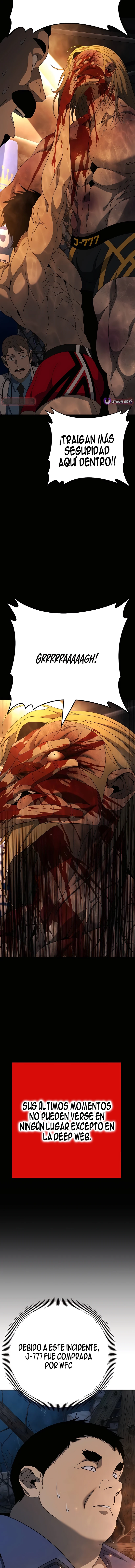 La Caída de la Humanidad capítulo capitulo-26 página 22