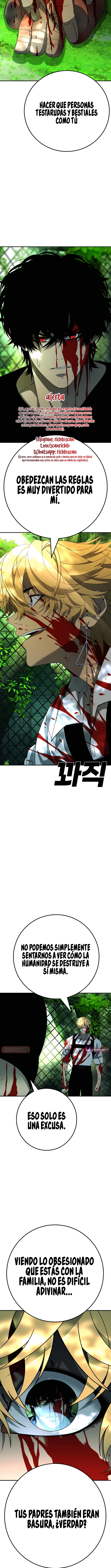 La Caída de la Humanidad capítulo capitulo-20 página 17