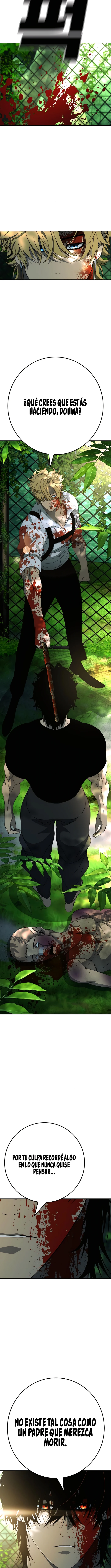 La Caída de la Humanidad capítulo capitulo-20 página 5