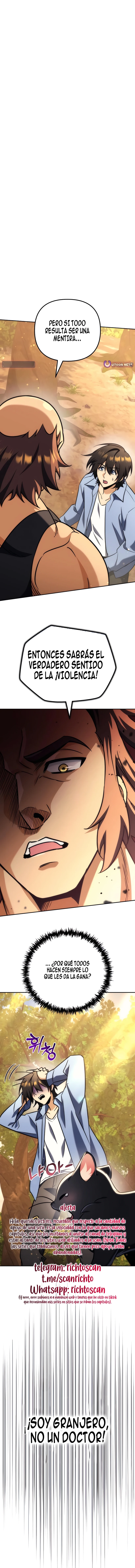 El dios granjero con la guadaña letal capítulo capitulo-32 página 4