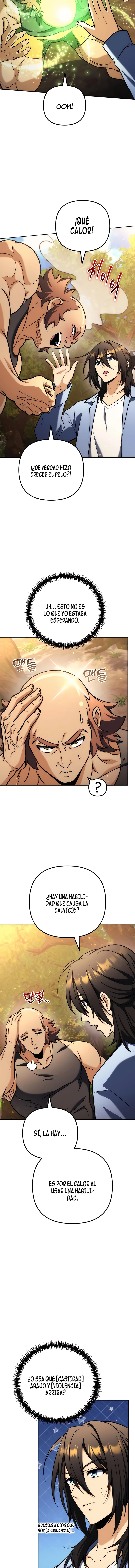 El dios granjero con la guadaña letal capítulo capitulo-32 página 14