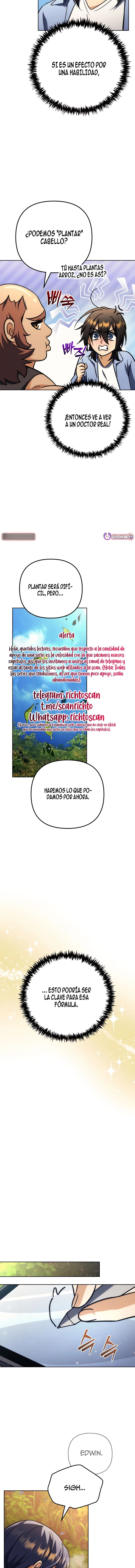 El dios granjero con la guadaña letal capítulo capitulo-32 página 15