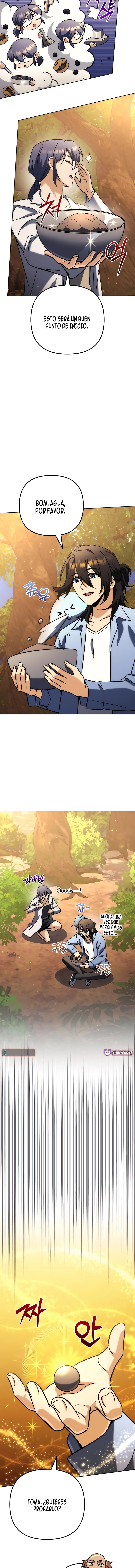 El dios granjero con la guadaña letal capítulo capitulo-32 página 17