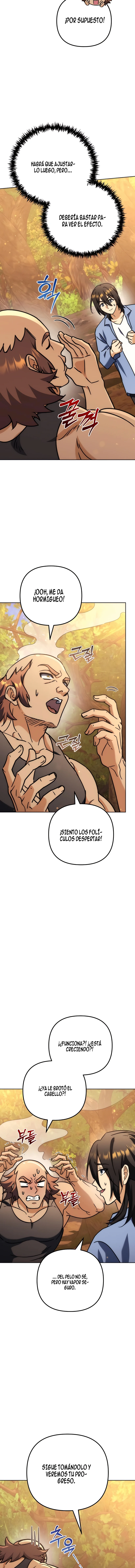 El dios granjero con la guadaña letal capítulo capitulo-32 página 18