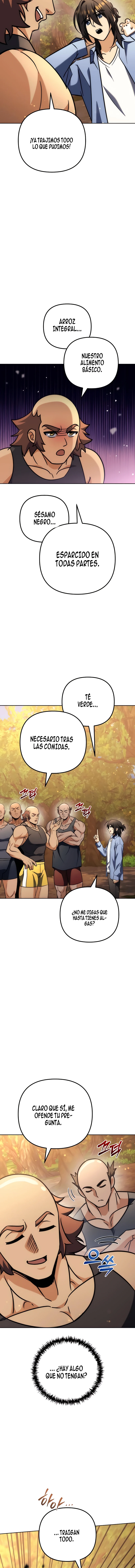 El dios granjero con la guadaña letal capítulo capitulo-32 página 21