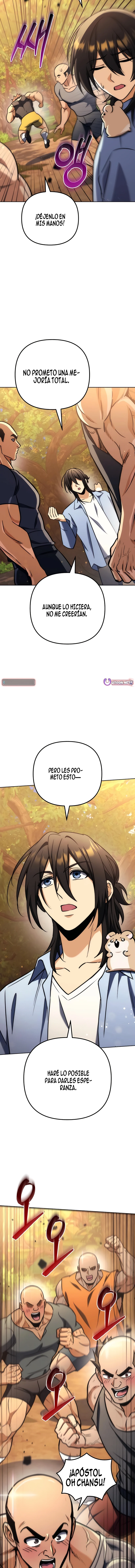 El dios granjero con la guadaña letal capítulo capitulo-32 página 22