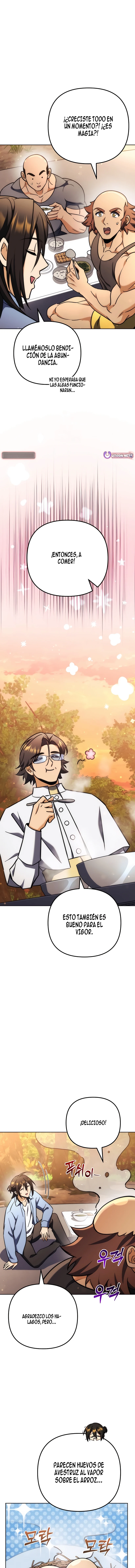 El dios granjero con la guadaña letal capítulo capitulo-32 página 24