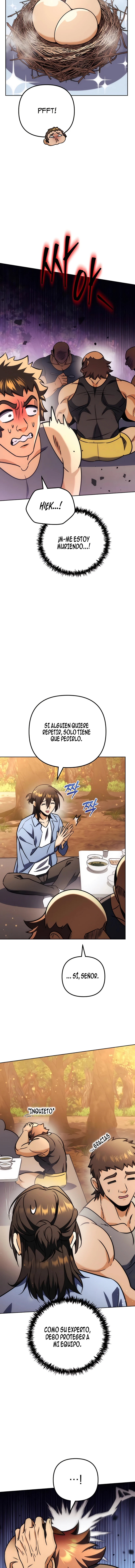 El dios granjero con la guadaña letal capítulo capitulo-32 página 25