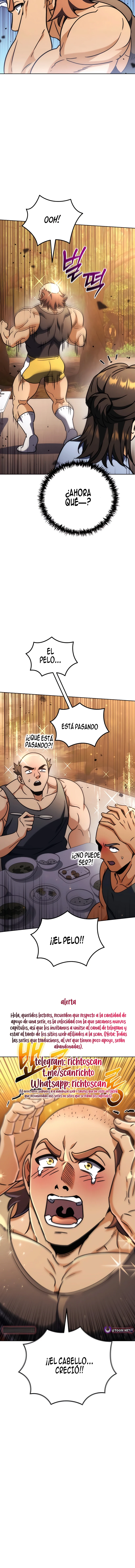 El dios granjero con la guadaña letal capítulo capitulo-32 página 26