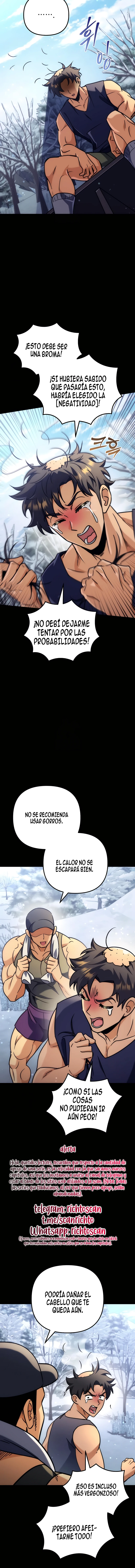 El dios granjero con la guadaña letal capítulo capitulo-32 página 7