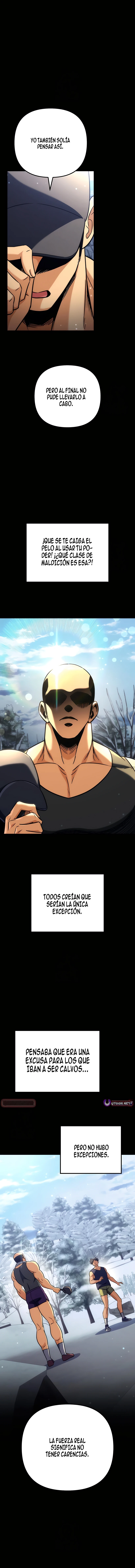 El dios granjero con la guadaña letal capítulo capitulo-32 página 8