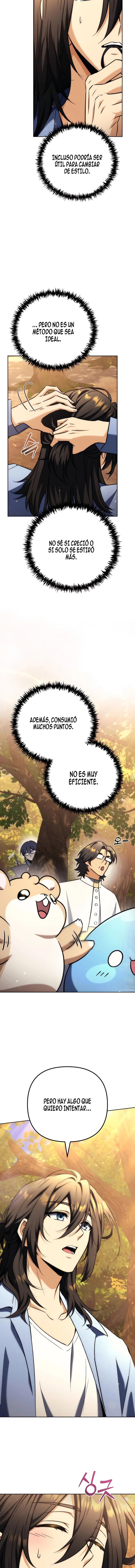 El dios granjero con la guadaña letal capítulo capitulo-32 página 12