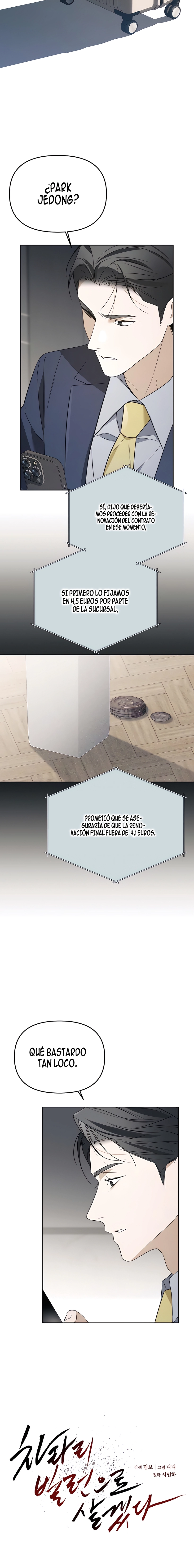 El precio de un matrimonio capítulo capitulo-30 página 6