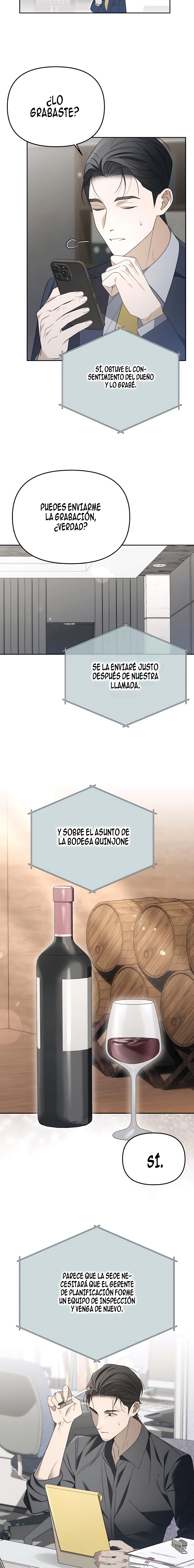 El precio de un matrimonio capítulo capitulo-30 página 8