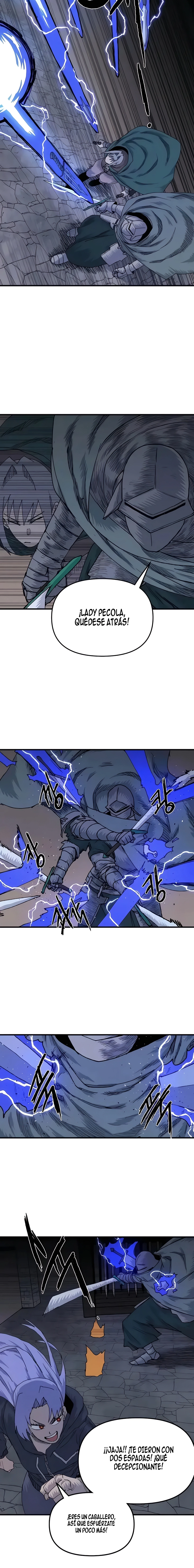 EL MENSAJERO DEL PRIMER EMPERADOR capítulo capitulo-25 página 5