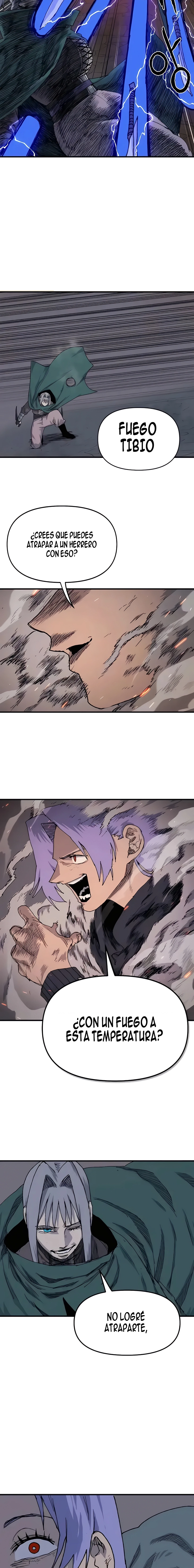 EL MENSAJERO DEL PRIMER EMPERADOR capítulo capitulo-25 página 7