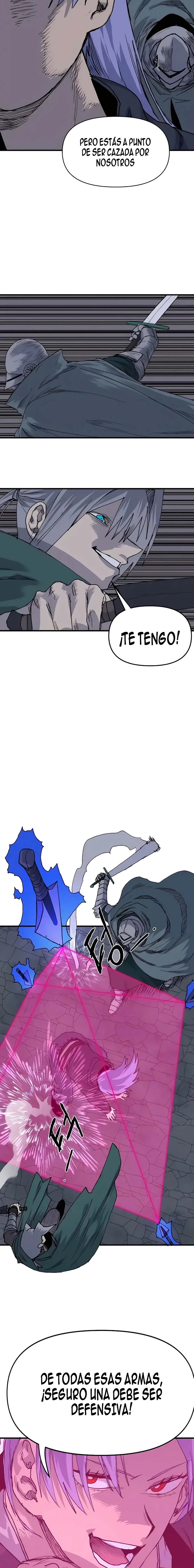 EL MENSAJERO DEL PRIMER EMPERADOR capítulo capitulo-25 página 8