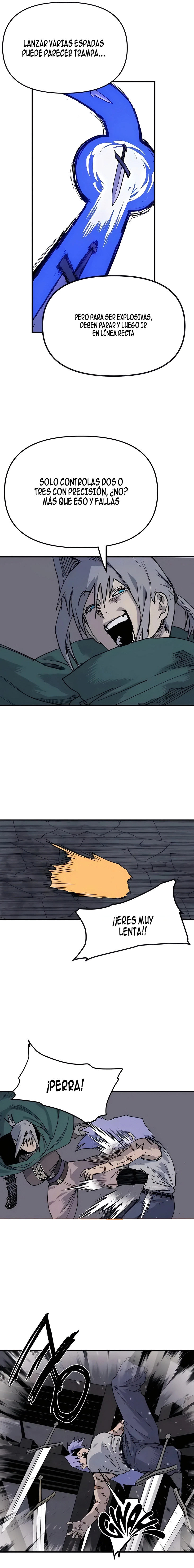 EL MENSAJERO DEL PRIMER EMPERADOR capítulo capitulo-25 página 14