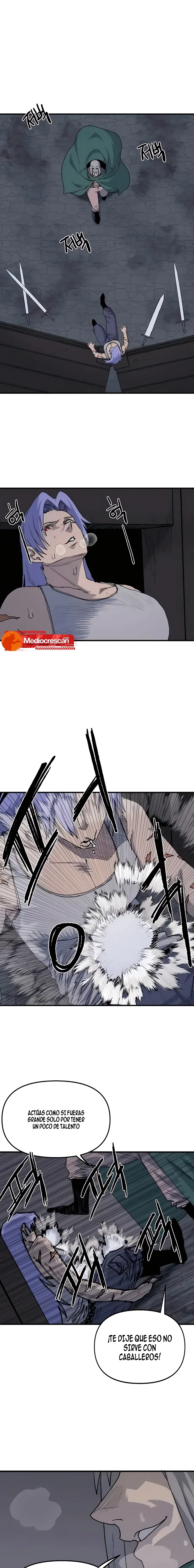 EL MENSAJERO DEL PRIMER EMPERADOR capítulo capitulo-25 página 15