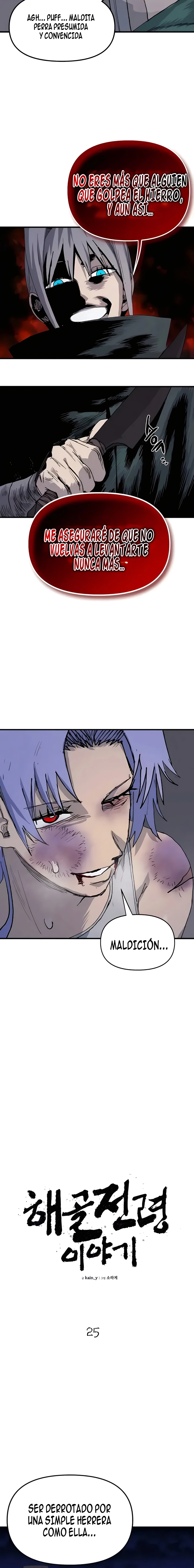 EL MENSAJERO DEL PRIMER EMPERADOR capítulo capitulo-25 página 16