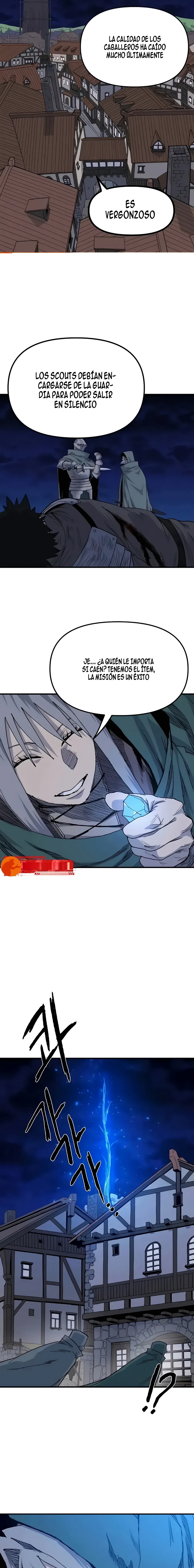 EL MENSAJERO DEL PRIMER EMPERADOR capítulo capitulo-25 página 17