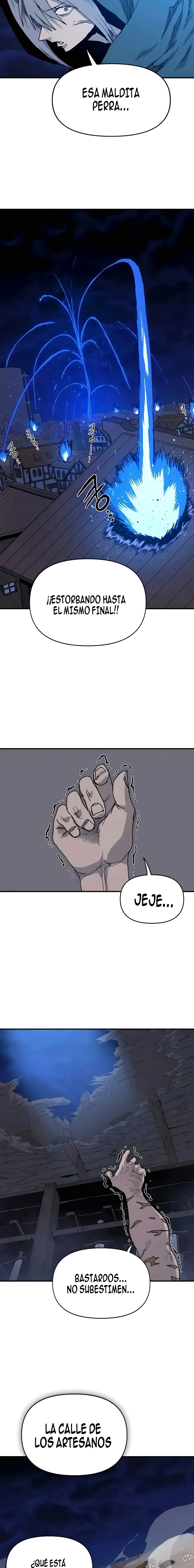 EL MENSAJERO DEL PRIMER EMPERADOR capítulo capitulo-25 página 18