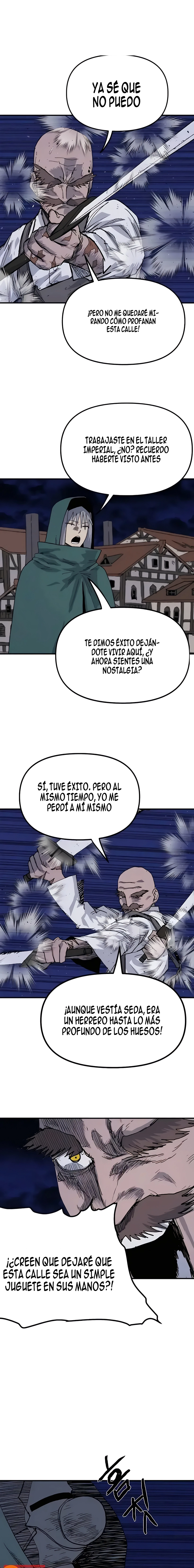 EL MENSAJERO DEL PRIMER EMPERADOR capítulo capitulo-25 página 22