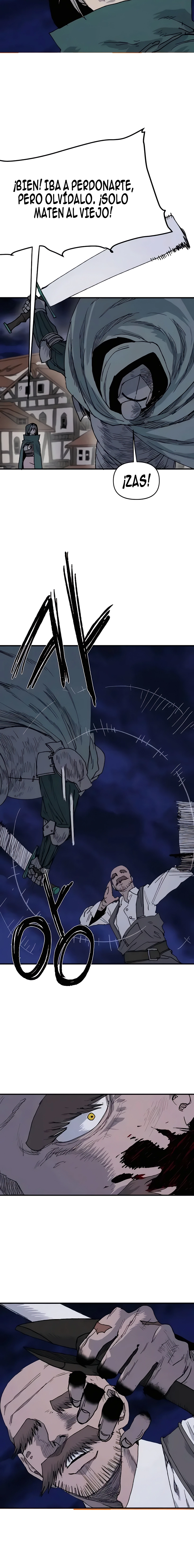 EL MENSAJERO DEL PRIMER EMPERADOR capítulo capitulo-25 página 24