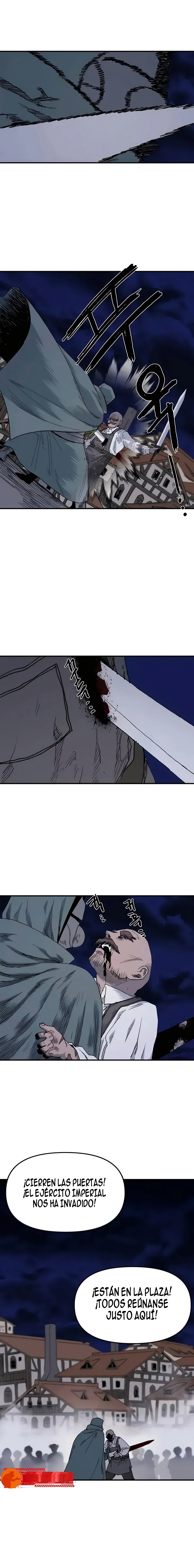 EL MENSAJERO DEL PRIMER EMPERADOR capítulo capitulo-25 página 25