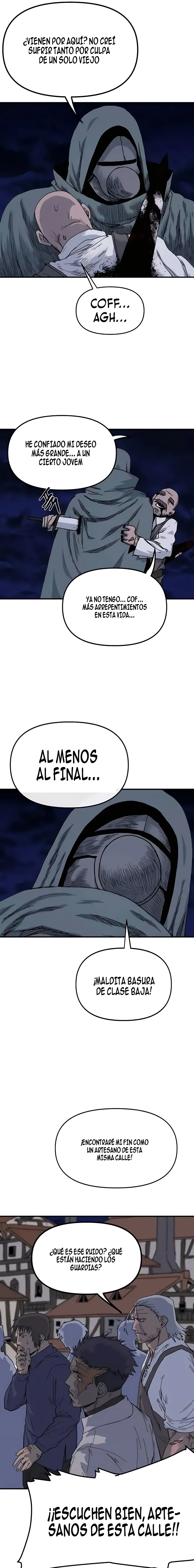 EL MENSAJERO DEL PRIMER EMPERADOR capítulo capitulo-25 página 26