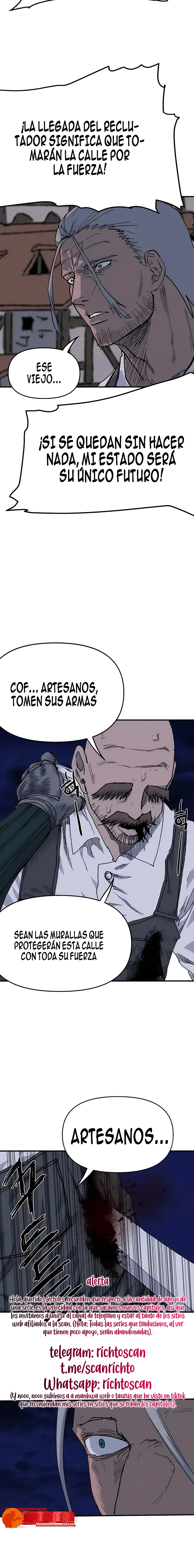 EL MENSAJERO DEL PRIMER EMPERADOR capítulo capitulo-25 página 27