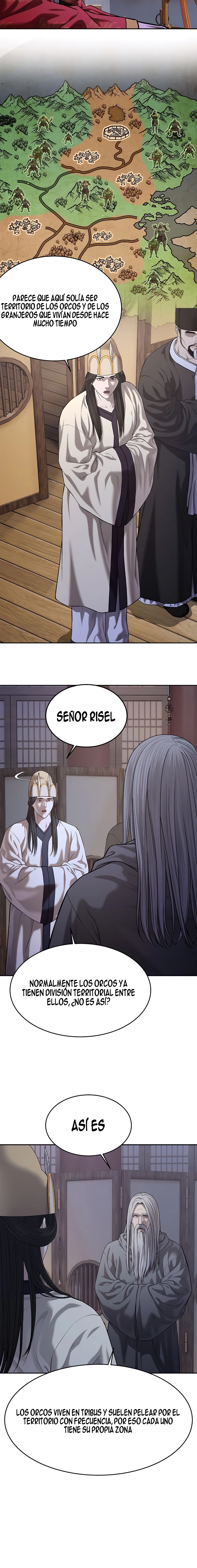 El Emperador de Acero en Otro Mundo capítulo capitulo-34 página 4