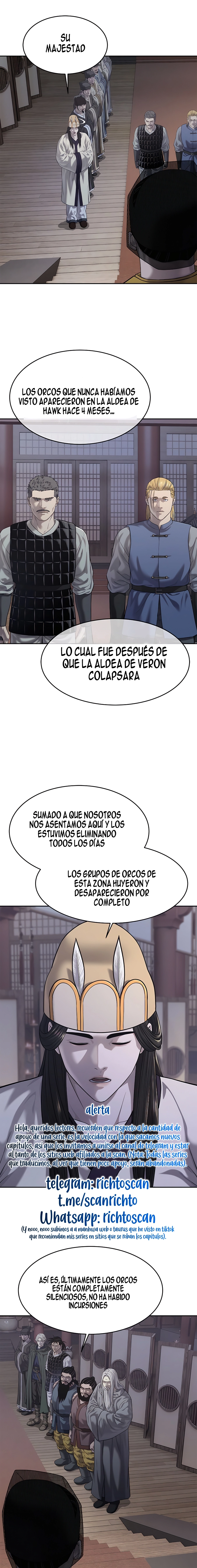 El Emperador de Acero en Otro Mundo capítulo capitulo-34 página 5