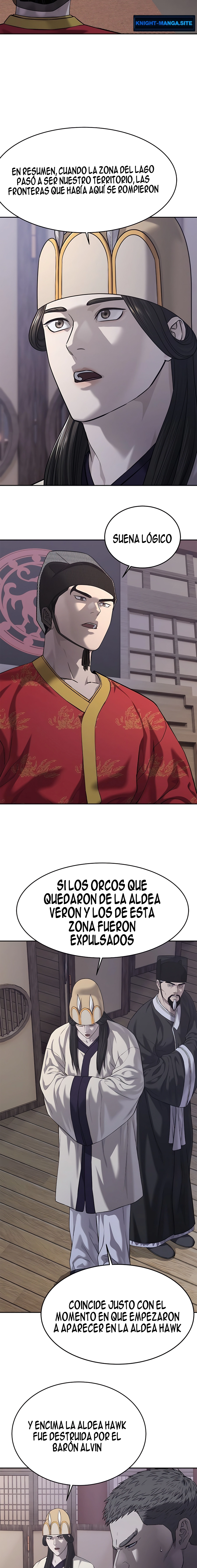 El Emperador de Acero en Otro Mundo capítulo capitulo-34 página 6