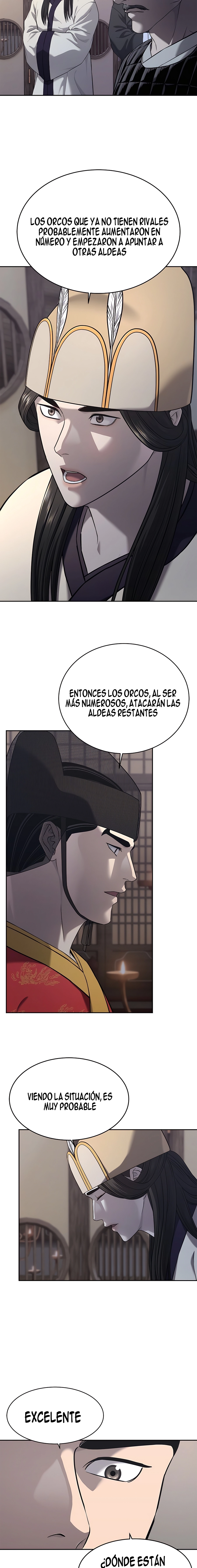 El Emperador de Acero en Otro Mundo capítulo capitulo-34 página 7