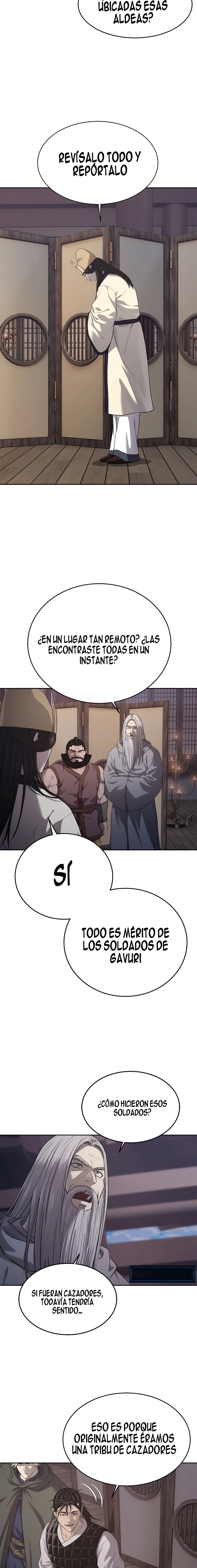 El Emperador de Acero en Otro Mundo capítulo capitulo-34 página 8