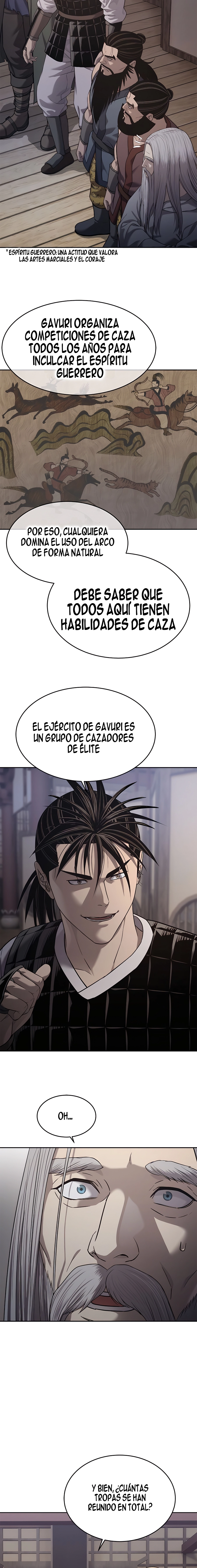 El Emperador de Acero en Otro Mundo capítulo capitulo-34 página 10