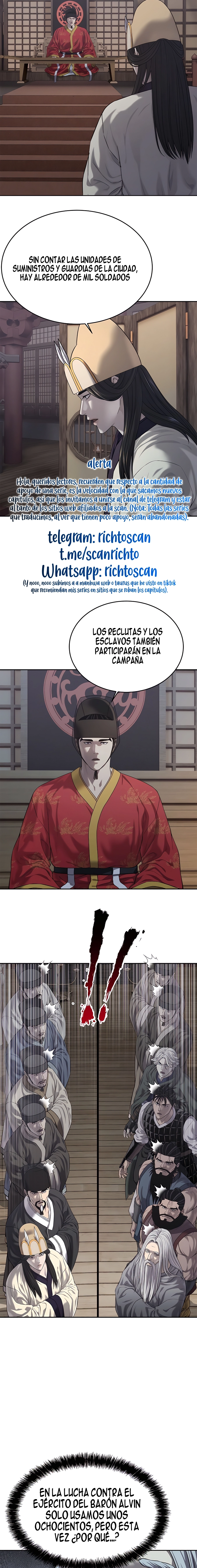 El Emperador de Acero en Otro Mundo capítulo capitulo-34 página 11