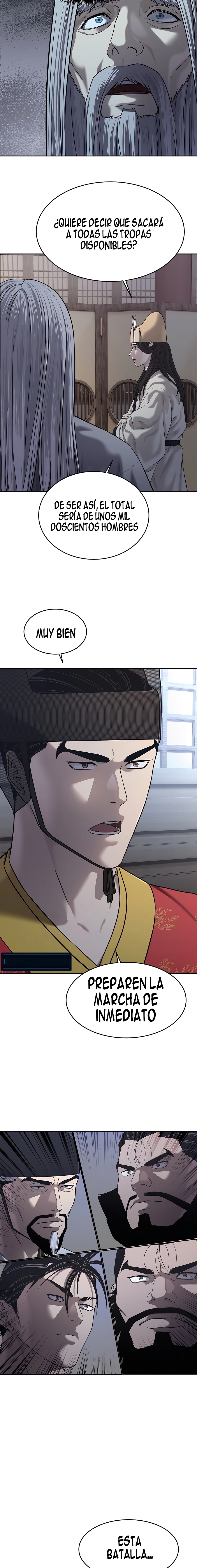 El Emperador de Acero en Otro Mundo capítulo capitulo-34 página 12