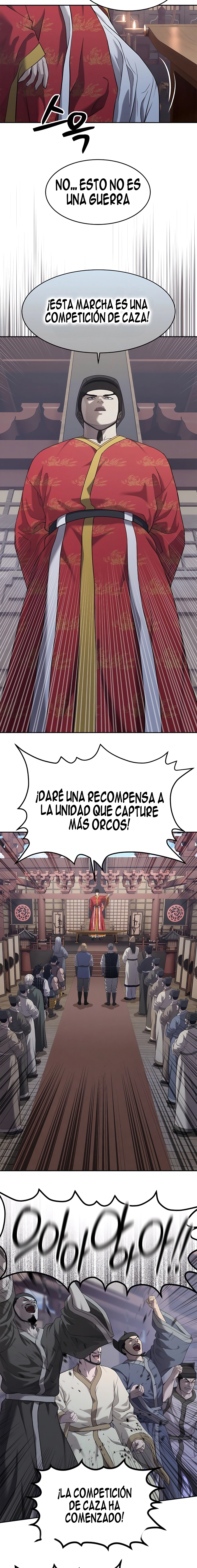 El Emperador de Acero en Otro Mundo capítulo capitulo-34 página 13