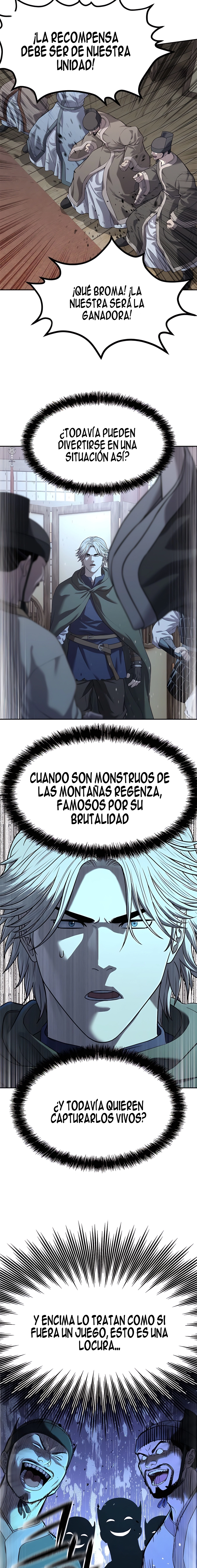 El Emperador de Acero en Otro Mundo capítulo capitulo-34 página 14
