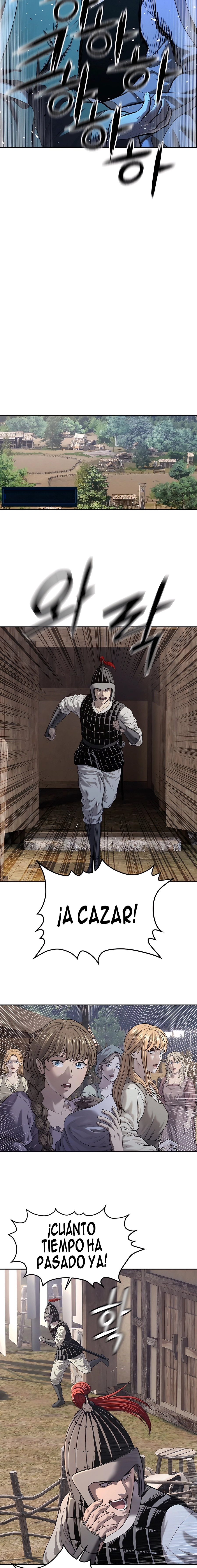 El Emperador de Acero en Otro Mundo capítulo capitulo-34 página 15